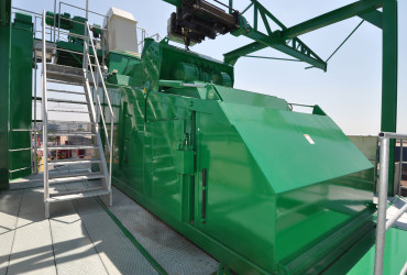 Sieving Unit Gallery Image