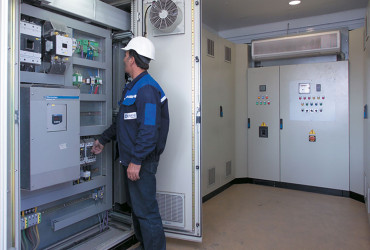 Automation System Gallery Image