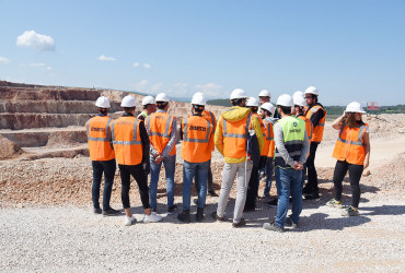 Balıkesir University Civil Engineering Department Gallery Image