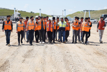 Balıkesir University Civil Engineering Department Gallery Image