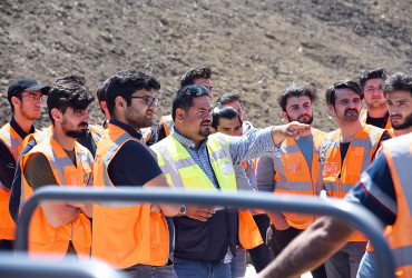 Balıkesir University Civil Engineering Department Gallery Image