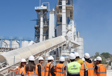 Balıkesir University Civil Engineering Department Gallery Image