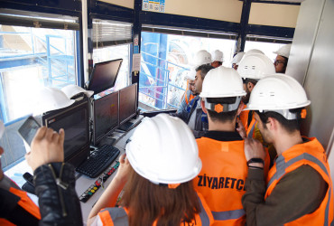 Balıkesir University Civil Engineering Department Gallery Image