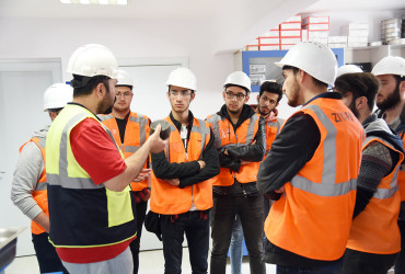 Balıkesir University Civil Engineering Department Gallery Image