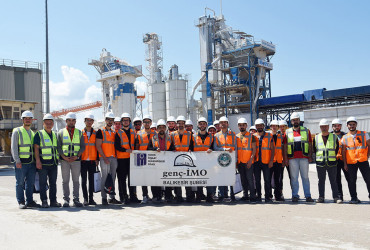 Balıkesir University Civil Engineering Department Gallery Image