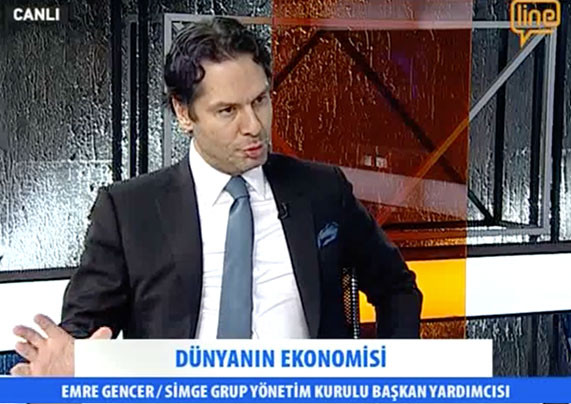 “Dünya Ekonomisi” on Line TV channel