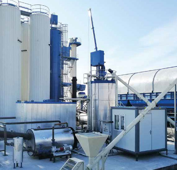 Kızgın Yağ Kazanları