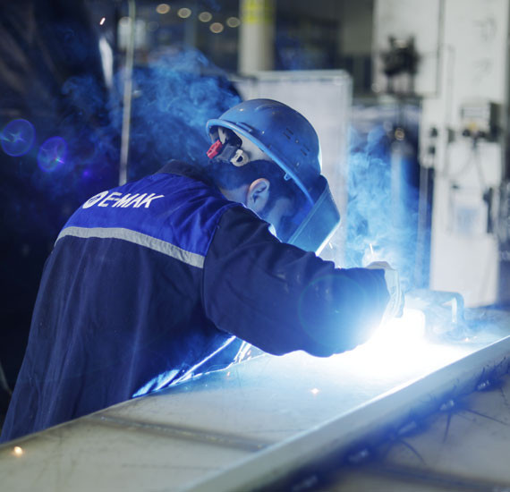 Produktion Qualität