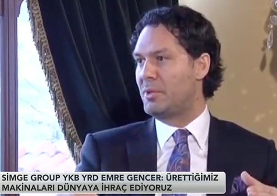 Bloomberg HT Channel “Çıkış Yolu” Program