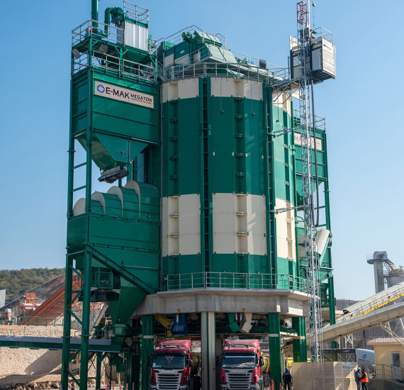 Megaton Агрегатный завод