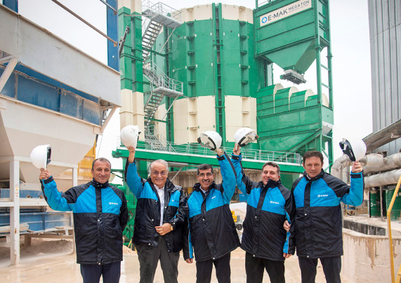 Asfalt Plenti Teknik Tanıtım Kursu