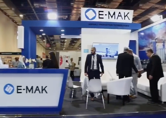 The Big 5 Construct Egypt