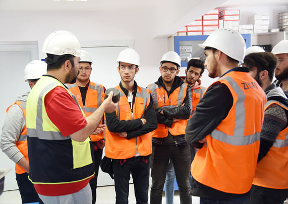 Balıkesir Üniversitesi İnşaat Mühendisliği Bölümü