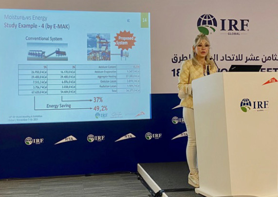 Yarının Yollarında Yenilikçi ve Sürdürülebilir Çözümler