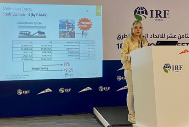 Innovative and Sustainable Solutions fort he  Tomorrow’s Road / GALLERY 0