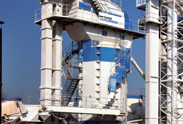 Challenger Aggregate Distribution Image