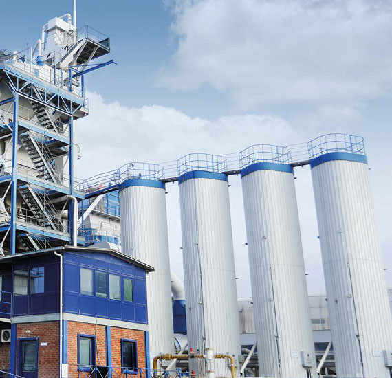 Bitumen Processing Equipment