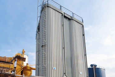 Bitumen Tanks Crusher