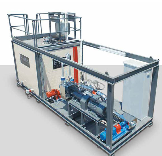 Asphalt Emulsion Systems