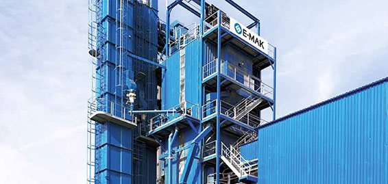 Technologies de Production d’Enrobés