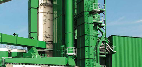 Асфальтовые Заводы