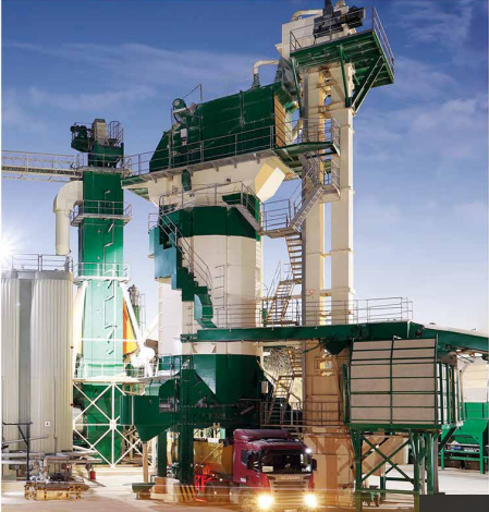 Agrega Üretim Teknolojileri