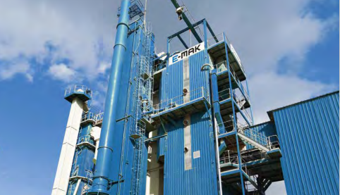 Asphalt  Production Technologies