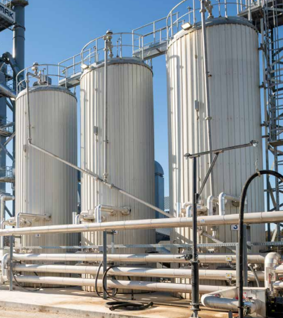 Bitumen Processing  Equipment